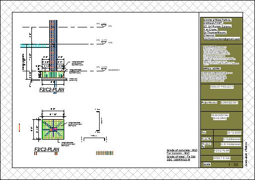 Sheet S-3(A)